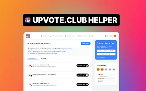 I-download ang Helper App – Mabilis at Tamang Reward Assignment - Screenshot 1