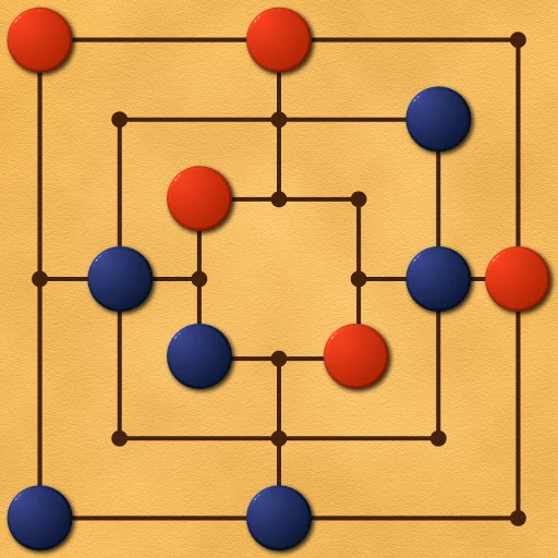 I-download ang Nine Men’s Morris | Maru – Libreng Board Game