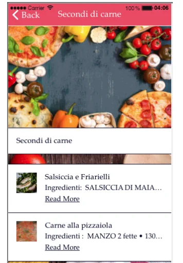 I-download ang Ricette Cucina Napoletana – Mga Authentic na Recipe - Screenshot 5
