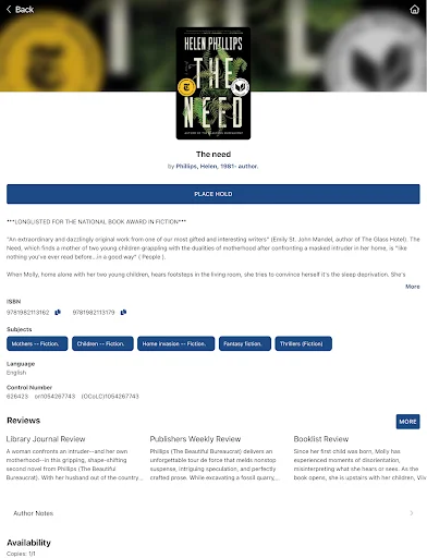 I-download ang myRPL App – Richardson Public Library Latest Version - Screenshot 16