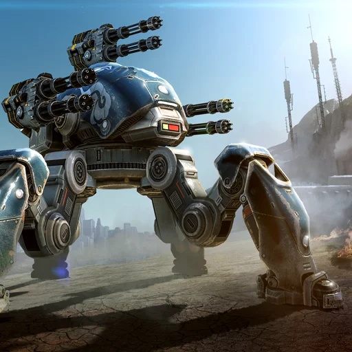 I-download ang War Robots Multiplayer Battles – Epic Mech Action