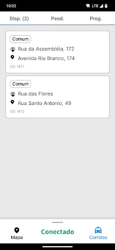 I-download ang ATAX – Taxista Pinakabago – Ligtas at Mabilis na App - Screenshot 2