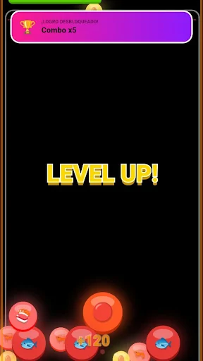 I-download ang Bump Comba: Sushi – Masayang Puzzle Game - Screenshot 4