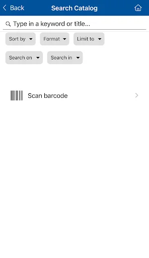 I-download ang myRPL App – Richardson Public Library Latest Version - Screenshot 2