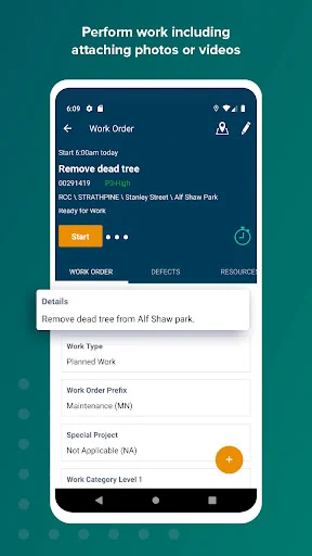 I-download ang Field App – Pamahalaan ang Iyong Trabaho nang Mahusay - Screenshot 6