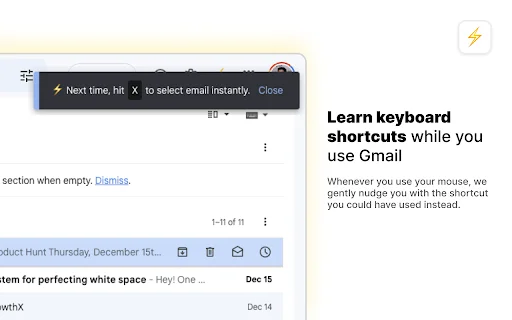 CMDK para sa Gmail: Pabilisin ang Trabaho at Email – I-download - Screenshot 4