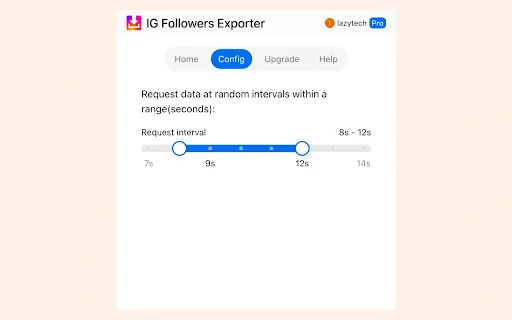 I-download ang IG Followers Exporter – I-export ang IG Data nang Mabilis - Screenshot 4