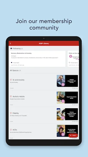 I-download ang Sensory Integration Education App – Libreng Aralin - Screenshot 12