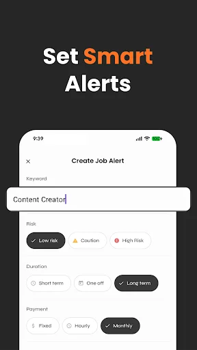 I-download ang TaskFavour – AI Job Search | Humanap ng Trabaho Agad - Screenshot 3