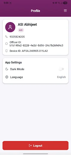 I-download ang MCG HARYANA – Real-time na Sanitary Monitoring App - Screenshot 8