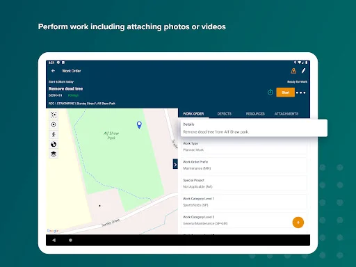 I-download ang Field App – Pamahalaan ang Iyong Trabaho nang Mahusay - Screenshot 12