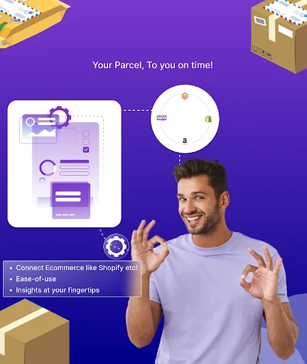 I-download ang Truxcargo: Courier & Parcel – Mabilis at Maaasahang Logistics - Screenshot 9
