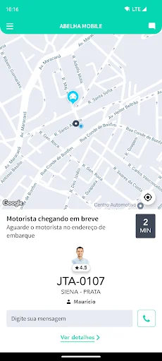 I-download ang ABELHA MOBILE – Mabilis at Ligtas na Navigation - Screenshot 6