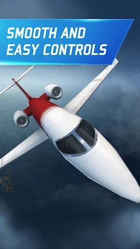 I-download ang Flight Pilot: 3D Simulator – Lipad na sa Himpapawid - Screenshot 3