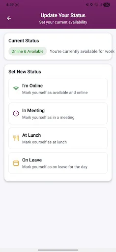 I-download ang MCG HARYANA – Real-time na Sanitary Monitoring App - Screenshot 4