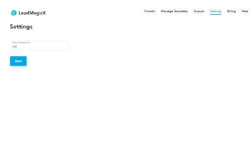 I-download ang LeadMagicX – Pinakamahusay na Tool para sa Messenger - Screenshot 3