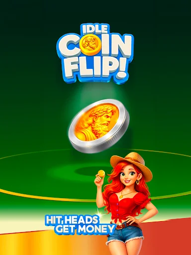 I-download ang Idle Coin Flip: Clicker – Libreng Idle Game App - Screenshot 6