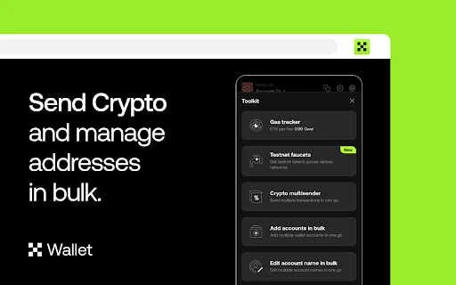 I-download ang OKX Wallet – Ligtas na Crypto at Web3 Gateway - Screenshot 4