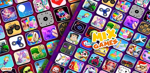 I-download ang All Games in one app: Mix Game – Libo-libong Laro Dito! - Screenshot 5
