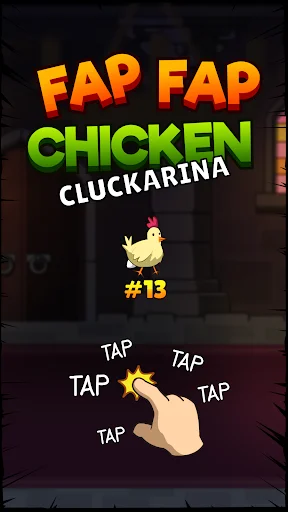 I-download ang Fap Fap Chicken – Tsunami APK – Libreng Laro - Screenshot 19