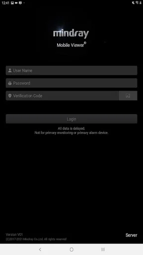 I-download ang Mindray Mobile Viewer – Real-time Monitoring App - Screenshot 9