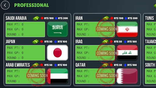 I-download ang Royal Table Soccer – Higit 150 Liga, Libreng Laro - Screenshot 8