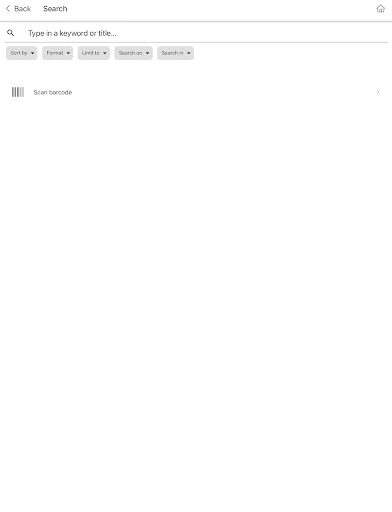 I-download ang Garland County Library – Libreng Access sa Aklatan - Screenshot 14
