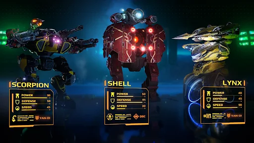 I-download ang War Robots Multiplayer Battles – Epic Mech Action - Screenshot 7