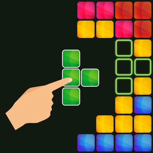I-download ang Block Buster – Hex and Square: Masayang Puzzle Game