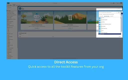 I-download ang Salesforce Toolkit: Pinakamahusay na Salesforce Tool - Screenshot 9