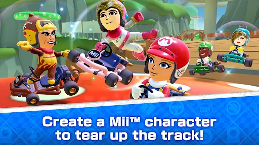 I-download ang Mario Kart Tour APK – Karera sa Mobile nang Libre - Screenshot 18