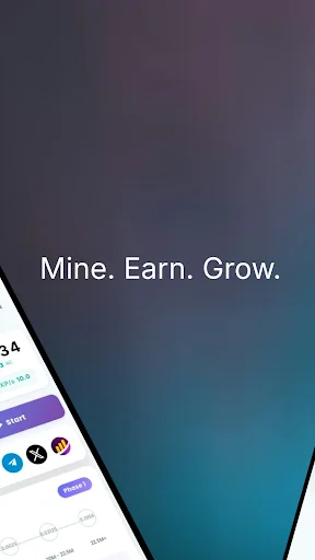 I-download ang Access Network – Kumita ng Points at Crypto Tools - Screenshot 2