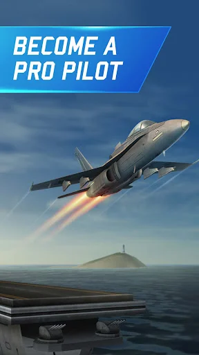 I-download ang Flight Pilot: 3D Simulator – Lipad na sa Himpapawid - Screenshot 4