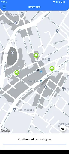 Irece Taxi App: Mabilis, Ligtas, at Madaling Book ng Taxi - Screenshot 5