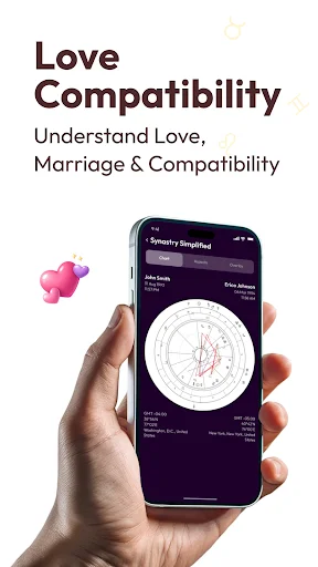 Download Up Astrology – Daily Horoscope at Birth Chart Free - Screenshot 6