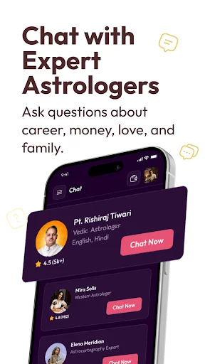 Download Up Astrology – Daily Horoscope at Birth Chart Free - Screenshot 5