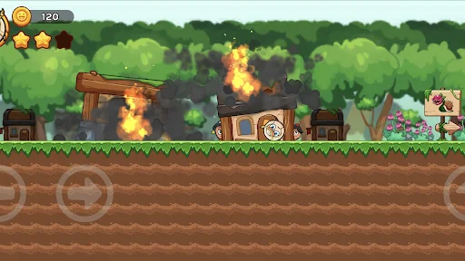 I-download ang Ball Hero: Red Bounce & Roll – Masayang Puzzle Game - Screenshot 10