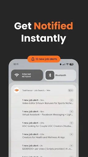 I-download ang TaskFavour – AI Job Search | Humanap ng Trabaho Agad - Screenshot 4