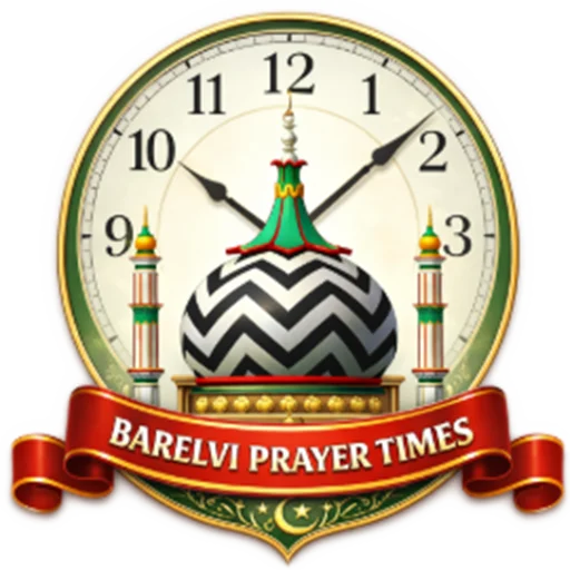 I-download ang Barelvi Prayer Times – Tumpak na Oras ng Panalangin