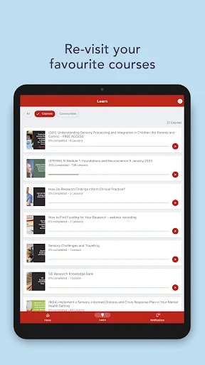 I-download ang Sensory Integration Education App – Libreng Aralin - Screenshot 7