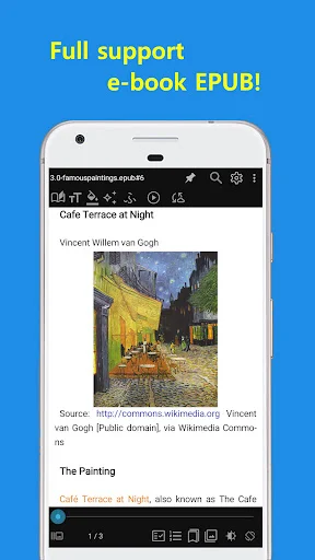I-download ang CherieViewer – Tingnan ang EPUB, HEIC at Comic nang Libre - Screenshot 19