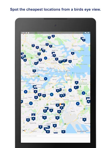 I-download ang Vroom Fuel Price Compare – Makatipid sa Gasolina - Screenshot 8