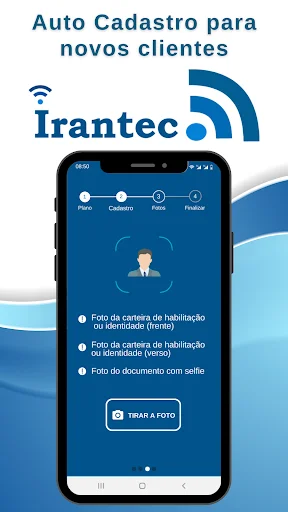 Irantec Tecnologia App – I-download ang Opisyal na App Ngayon - Screenshot 8