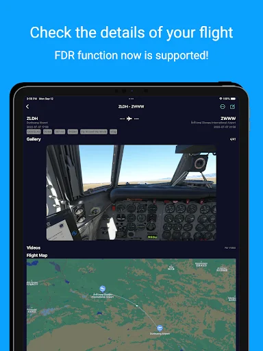 I-download ang SimFly Pad – Checklist at Flight Recorder App - Screenshot 17