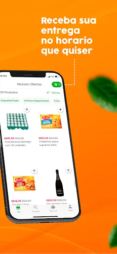 I-download ang Central Park Supermercado – Grocery Delivery App - Screenshot 4