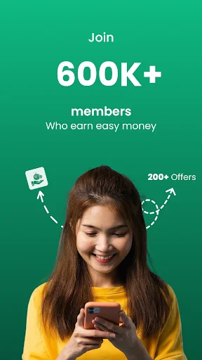 I-download ang Bonus Buddy: Kumita ng Pera Online Gamit ang Simpleng Tasks - Screenshot 4