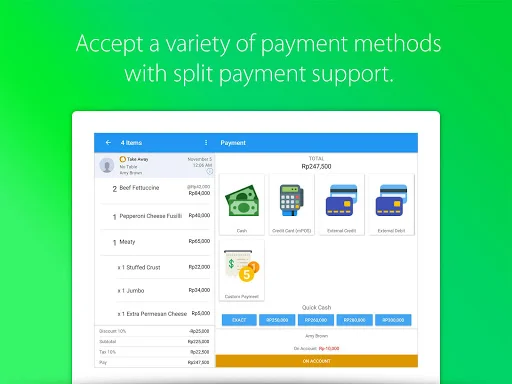I-download ang iSeller POS Express – Mabilis na Point-of-Sale App - Screenshot 4
