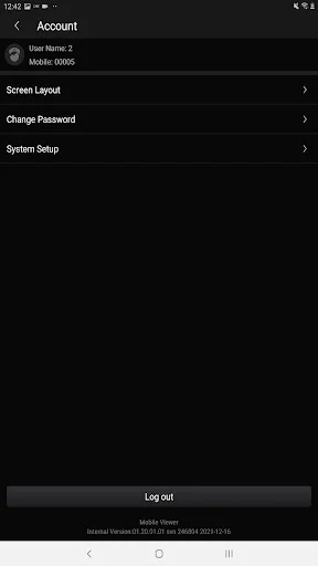 I-download ang Mindray Mobile Viewer – Real-time Monitoring App - Screenshot 24