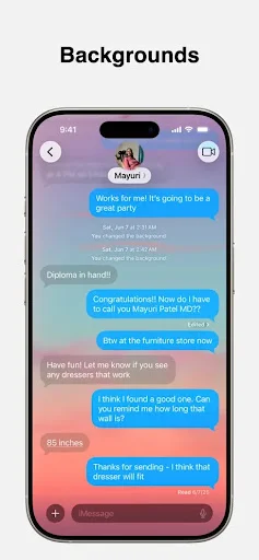 Download Messages – SMS Texting Latest – Smart SMS App Free - Screenshot 4