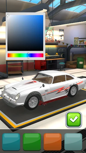 I-download ang Triple Car: Match & Mod – Puzzle at Car Modding - Screenshot 7